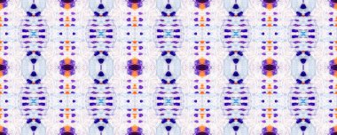 Suluboya Etnik Tasarım. 