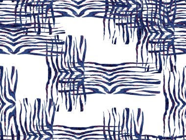 Suluboya kusursuz desen.