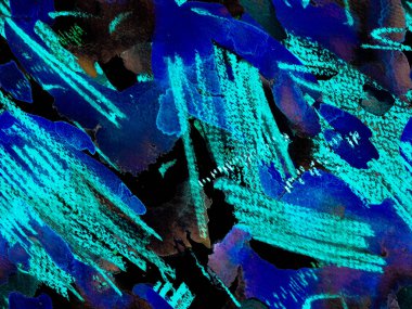 Suluboya kusursuz desen.