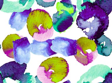 Biyo Jasmin Kusursuz Desen.