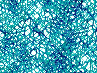 Timsah Kusursuz Desen.