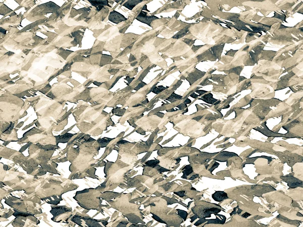 Бесшовный рисунок акварели. — стоковое фото