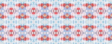 Etnik Kusursuz Desen.