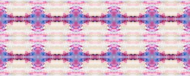 Suluboya Etnik Tasarım. 