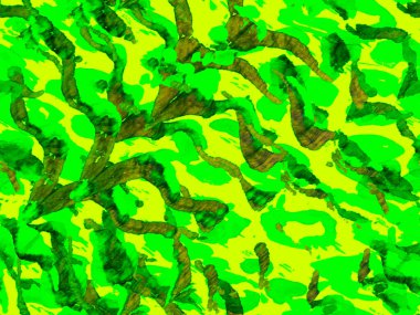 Suluboya kusursuz desen.