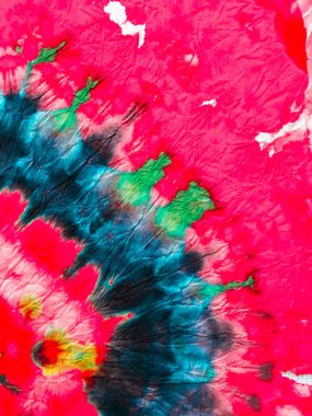 Boyalı Sarmal Arkaplan Bağla.