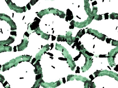 Yılan kusursuz desen.