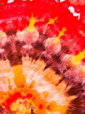 Boyalı Sarmal Arkaplan Bağla.