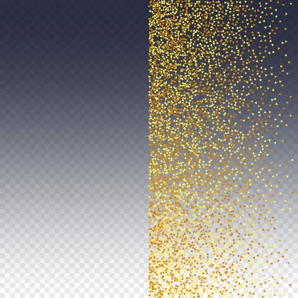 Vector Confetti Fondo. — Archivo Imágenes Vectoriales