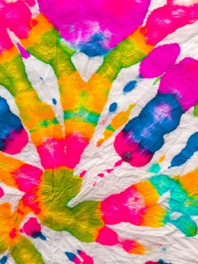 Boyalı Sarmal Arkaplan Bağla.