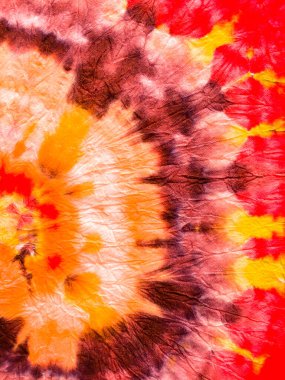 Boyalı Sarmal Arkaplan Bağla.