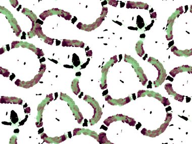 Yılan kusursuz desen.