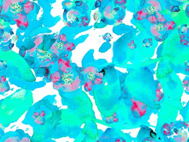 Egzotik Kusursuz Desen. 