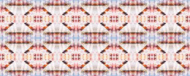 Etnik Kusursuz Desen.