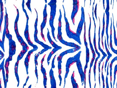 Suluboya kusursuz desen.