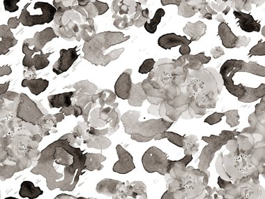 Egzotik Kusursuz Desen. 