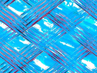 Zebra Kusursuz Deseni.