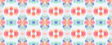 Suluboya Etnik Tasarım. 