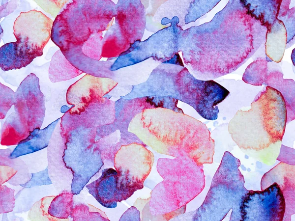 ヴィンテージ牡丹エコレポート エキゾチックな水着デザイン ハワイのアクエレルプリント 水彩バラ 葉のシームレスなパターン 夏の花の背景 植物花イラスト — ストック写真