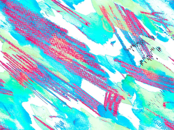 Suluboya kusursuz desen.