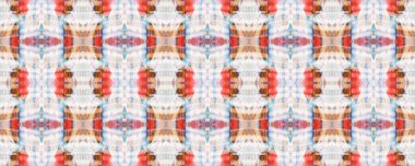 Etnik Kusursuz Desen.