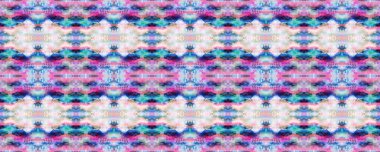 Suluboya Etnik Tasarım. 