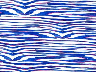 Suluboya kusursuz desen.