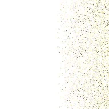 Vektör Konfeti Arkaplanı.