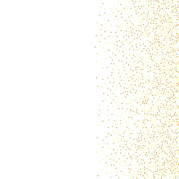 Vektör Konfeti Arkaplanı.