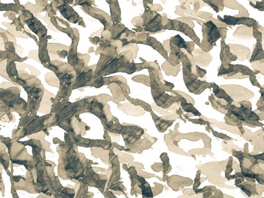 Suluboya kusursuz desen.