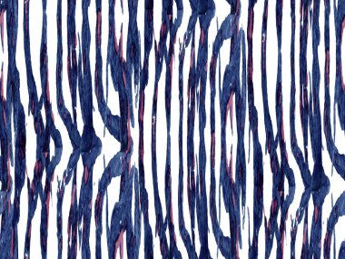 Suluboya kusursuz desen.