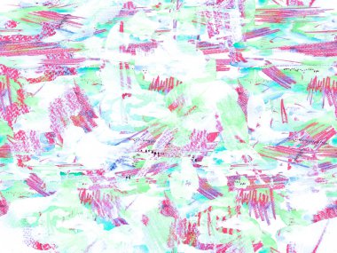 Suluboya kusursuz desen.