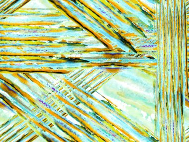 Zebra Kusursuz Deseni.