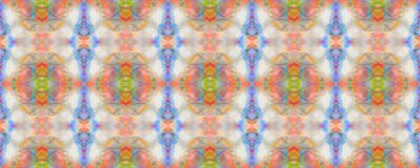 Etnik Kusursuz Desen.