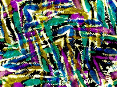 Suluboya kusursuz desen.