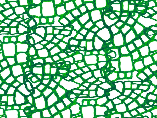 Zelená Aqua Menaafrická Kožená Ilustrace Krokodýlí Bezešvý Vzor Ručně Kreslený — Stock fotografie