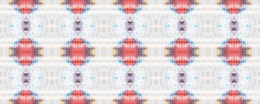 Etnik Kusursuz Desen.