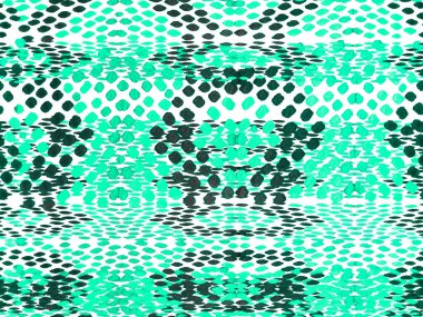 Etnik Kusursuz Desen.