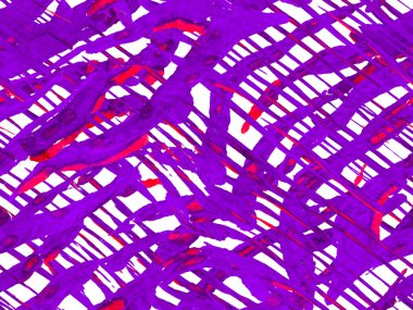 Suluboya kusursuz desen.