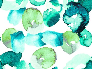 Biyo Jasmin Kusursuz Desen.