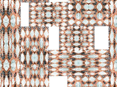 Donanma Mavisi ve Çivit Yılan Derisi Rastgele Doku. Suluboya Etnik Tasarım. Yaz Rhombus Arkaplanı. Geo Symmetric Ikat Rapport. Canlı Geometrik Mayo Kalıbı. Etnik Kusursuz Desen.