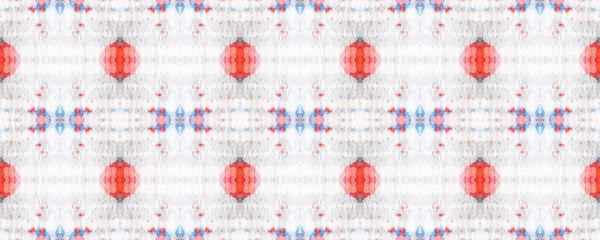 Kırmızı, bej ve mavi suluboya etnik tasarım. Sembol geometrik mayo deseni. Yılan Derisi Rastgele Doku. Boya fırçası Python arka planı. Etnik Kusursuz Düzen. Eğlenceli Dikdörtgen İkat Uyumu. 