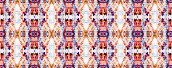 Kilim Rastgele Halı dokusu. Sembol geometrik mayo deseni. Boyalı fırça Aztek arka planı. Siyah, Kırmızı, Yeşil Pastel Eğlenceli Dikdörtgen İkat İlişkisi. Etnik Kusursuz Düzen. Suluboya Etnik Tasarım. 