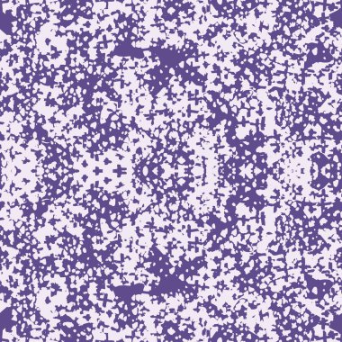 Shibori deseni. Ultraviyole kravat, dikişsiz boya. Tek renkli vektör tasarımı baskısı. Moda grafik yinelenen fayans. Kimono geçmişi. Soyut soyut doğrusal süsleme