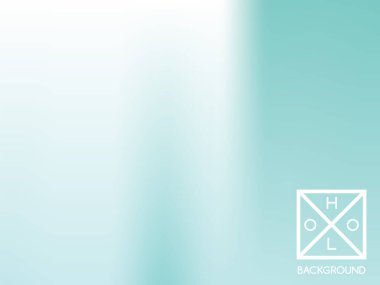 Deniz mavisi. Yanardöner kapak. Soyut neon rengi folyo. Moda yaratıcı vektör kozmik değişim. Ağ mavisi folyo. Pankart için yaratıcı neon şablonu. Parlak yazdırma.