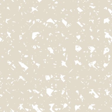 Üçgen desen. Beyaz fildişi geometrik dikişsiz doku. Hippi moda baskısı. Mimalistik grafik tekrar eden fayans. Suluboya geometri arka planı. Soyut soyut doğrusal süsleme