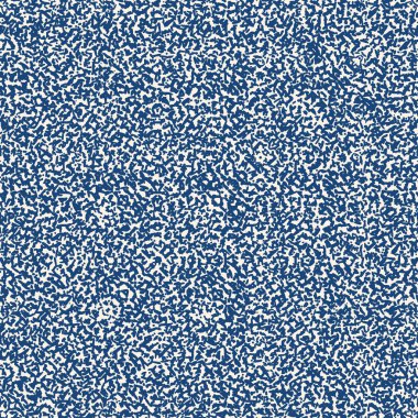 Mavi çizgili desen. Mavi doku. Vektör shibori kusursuz iz. Japon suluboya arka planı. Boyalı fayans. Geometrik halk düzeni. El çizimi Japon batik arka planı. Kırsal şerit suluboya