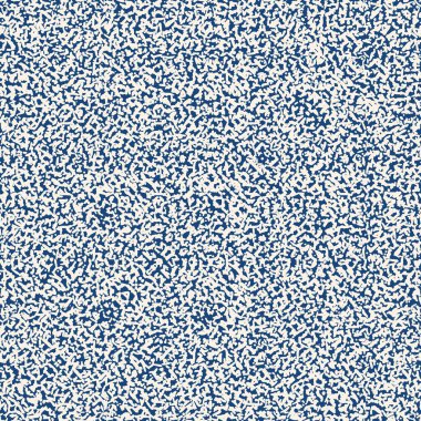 İndigo çizgili desen. Mavi doku. Vektör shibori kusursuz iz. Organik suluboya arka plan. Boyalı fayans. Geometrik dikişsiz desen. El çizimi Japon batik tasarımı. Kırsal şerit suluboya