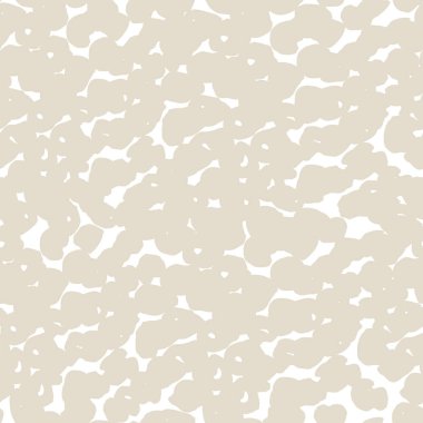 Moda bej ve beyaz süsler