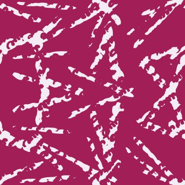 Çizgili doku deseni. Kırmızı beyaz Japon suluboya, kusursuz iz. Organik shibori vektör boyası arka plan. Japon kırsal batik kumaşı. Geleneksel modern soyut fayans. Psikedelik halk tasarımı.